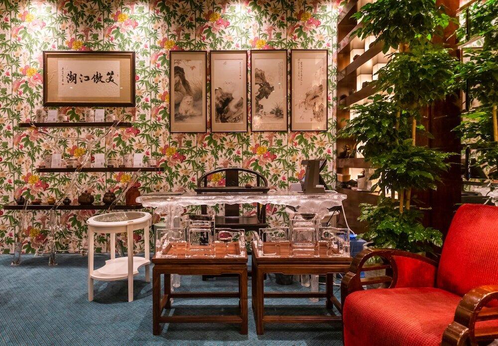 Foto de las zonas nobles de Lan Kwai Fong Hotel - Kau U Fong