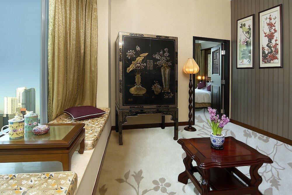 Foto de una habitación de Lan Kwai Fong Hotel - Kau U Fong