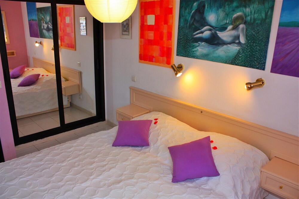 Foto de una habitación de Apartamentos Curasol