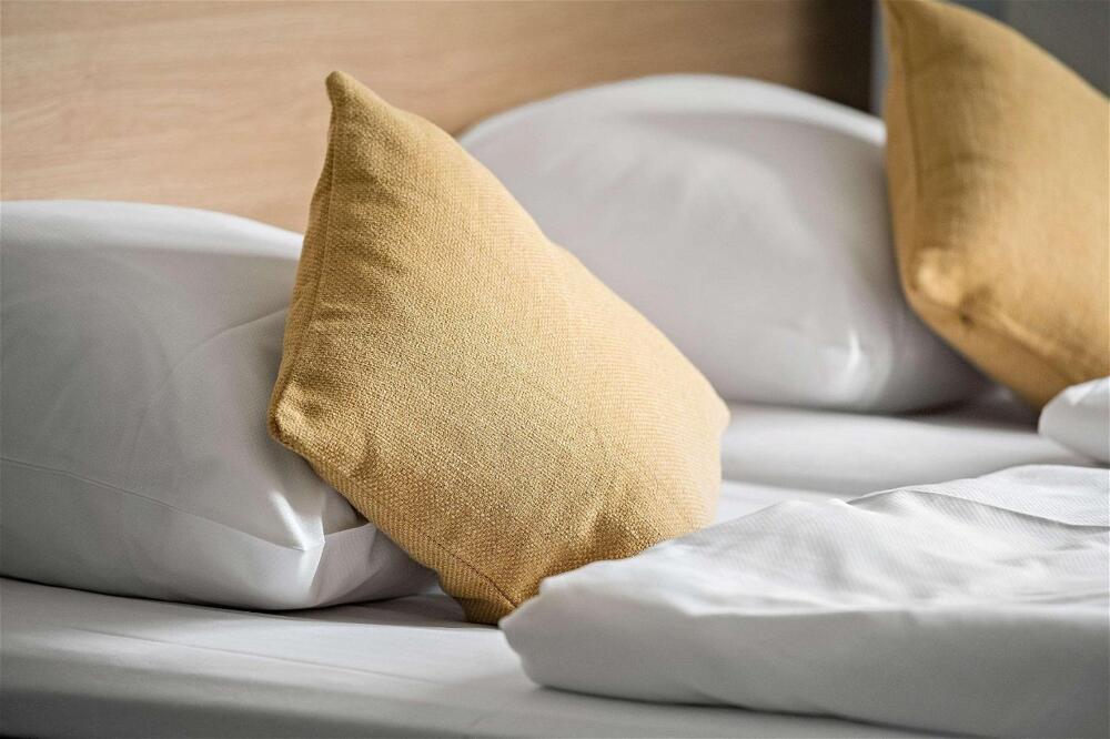 Foto de una habitación de Best Western Hotel Hillerod