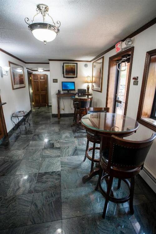 Common areas – The Holland Hotel