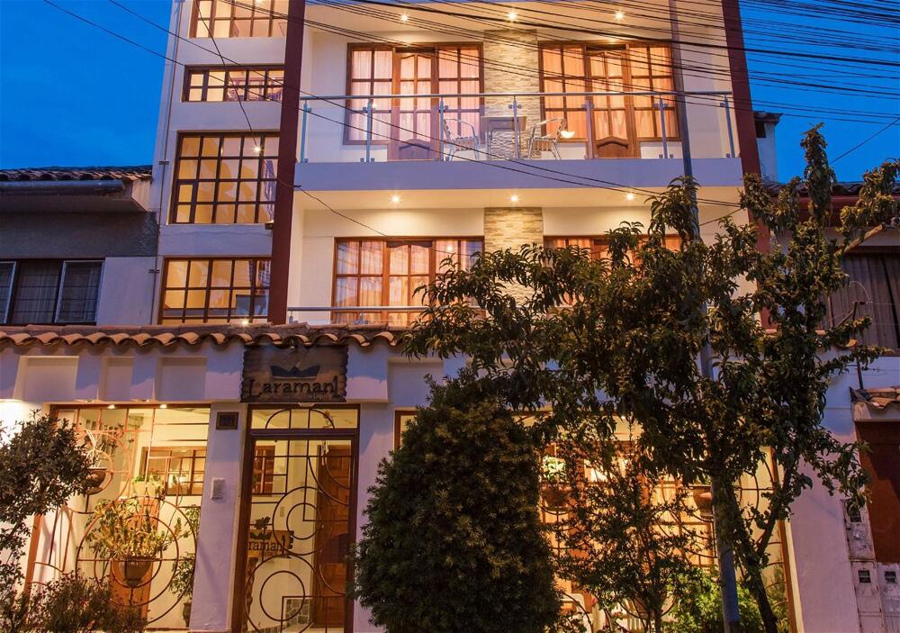 Foto general de Laramani Hotel Boutique