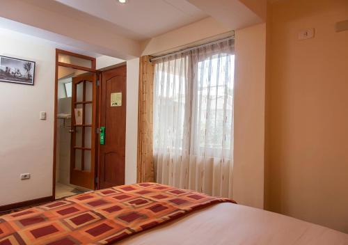 Foto de una habitación de Laramani Hotel Boutique