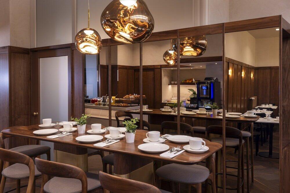 Foto de restauración de Hôtel Gutenberg
