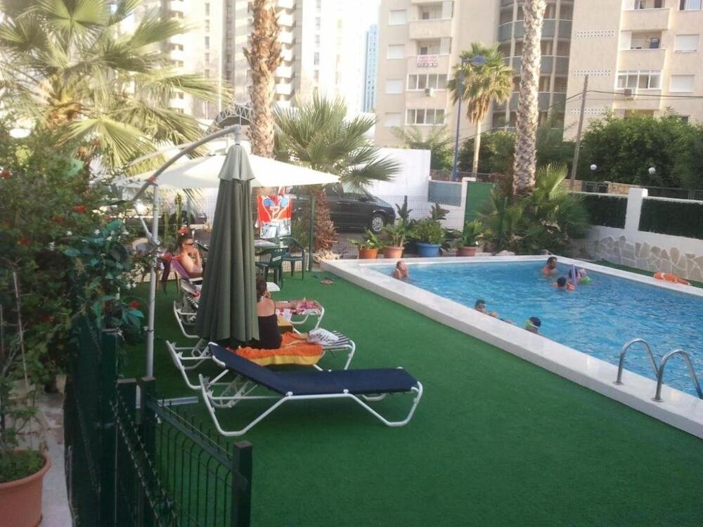 Foto de los servicios de Ocana Apartments