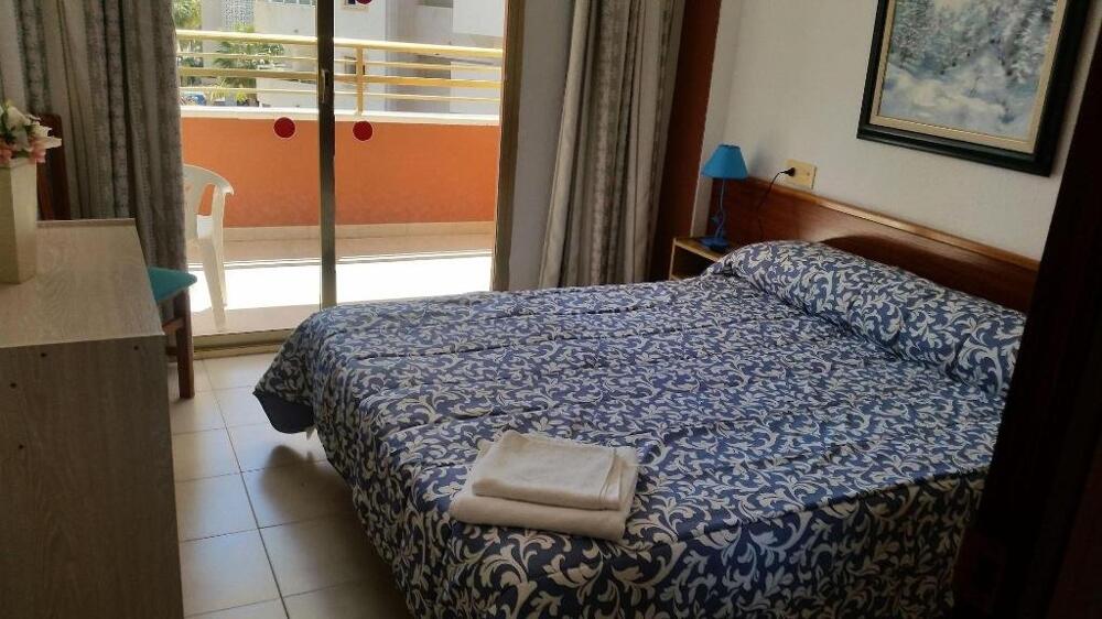 Foto de una habitación de Ocana Apartments