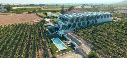 Foto del exterior de Mastinell Cava &amp;amp; Boutique Hotel by Olivia Hotels Collection