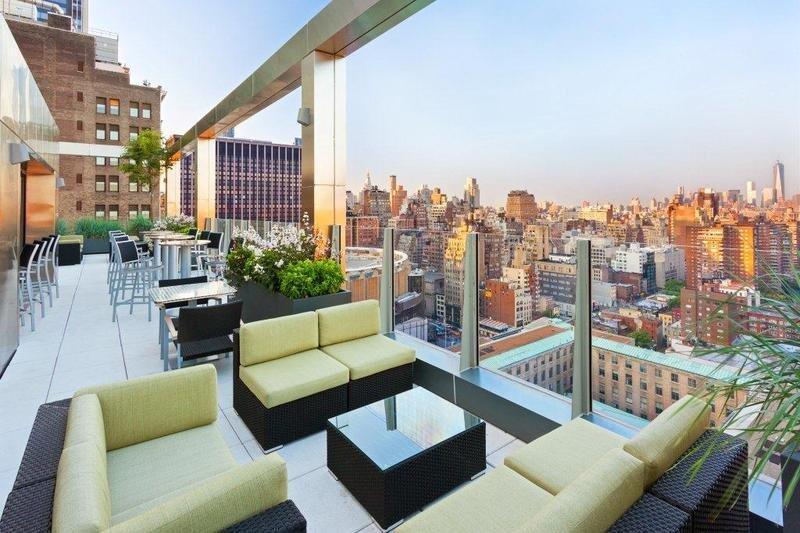 Foto general de Hotel Fairfield Inn &amp;amp; Suites by Marriott New York Midtown Manhattan/Penn Station