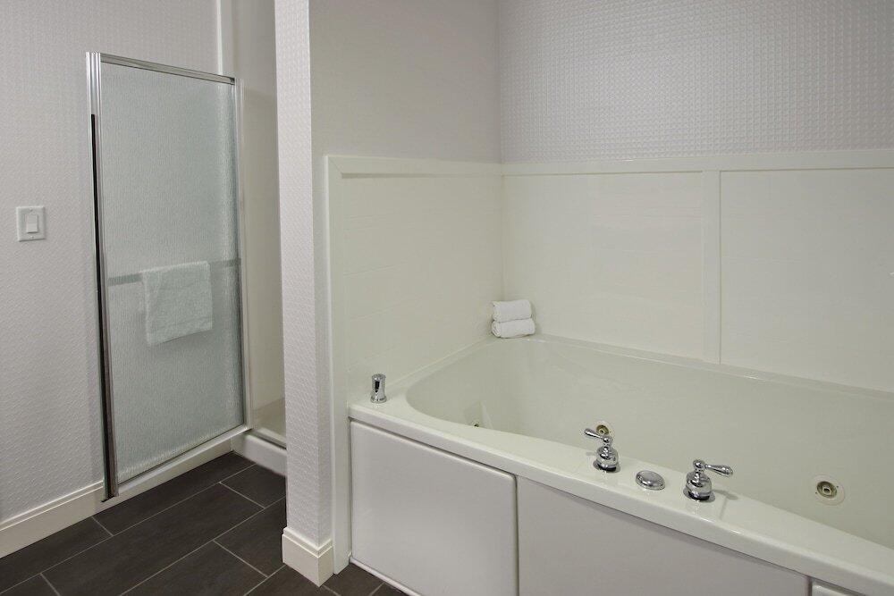 Bathroom – Hotel Hampton Inn Hagerstown-I-81