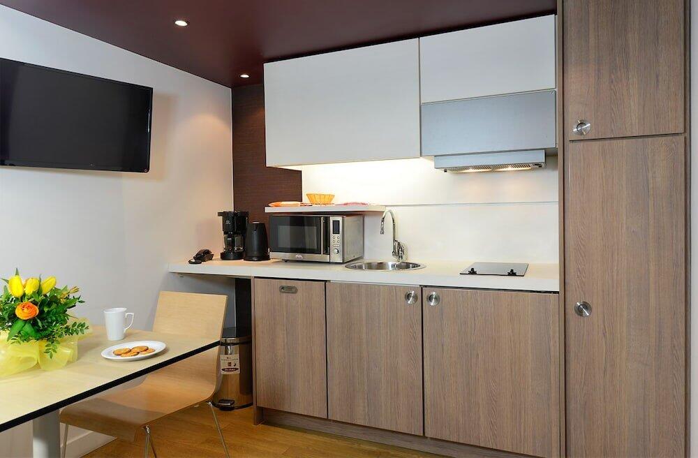 Foto de una habitación de Résidence Residéal Premium Cannes