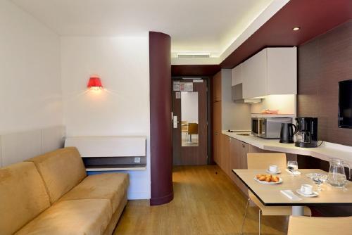 Foto de una habitación de Résidence Residéal Premium Cannes