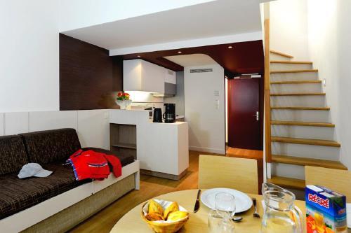 Foto de una habitación de Résidence Residéal Premium Cannes