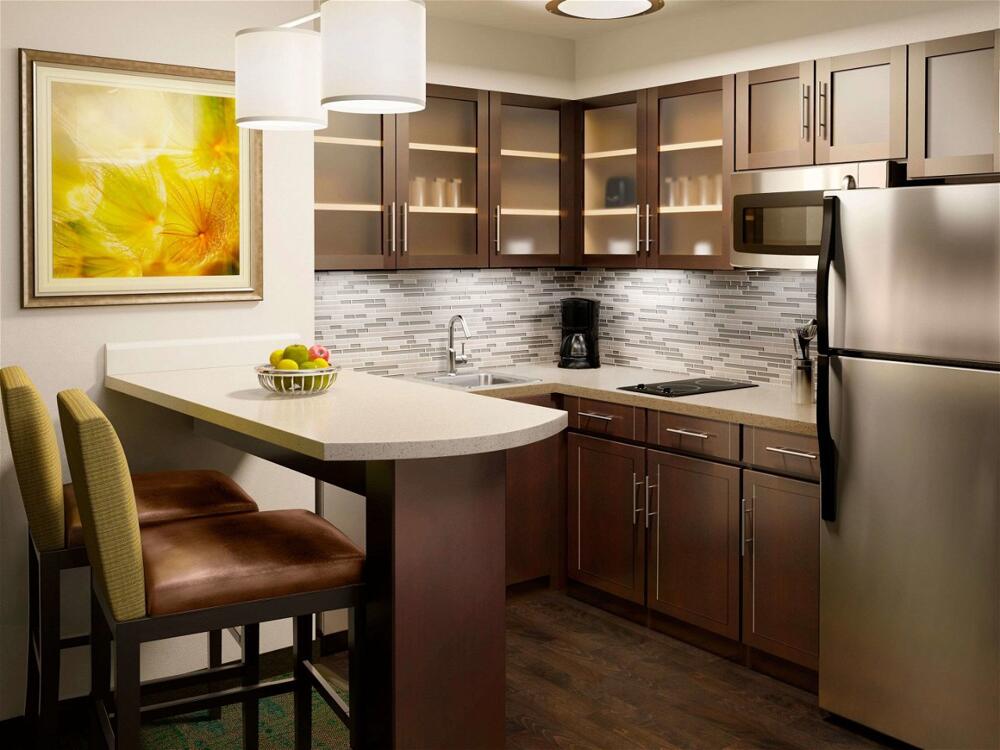 Foto de una habitación de Hotel Sonesta ES Suites Toronto Markham