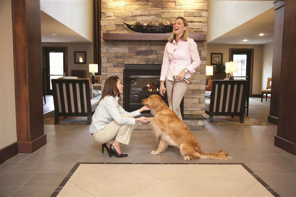 Foto de las zonas nobles de Hotel Sonesta ES Suites Toronto Markham