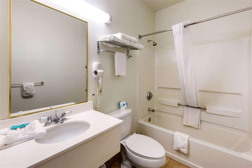 Foto de una habitación de Hotel Quality Inn &amp;amp; Suites Gallup I-40 Exit 20