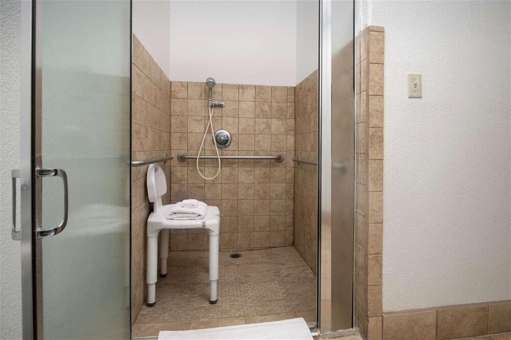 Foto del baño de Hotel Quality Inn &amp;amp; Suites Gallup I-40 Exit 20