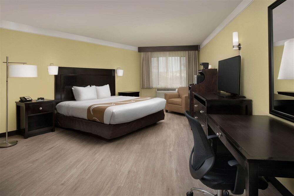 Foto de una habitación de Hotel Quality Inn &amp;amp; Suites Gallup I-40 Exit 20