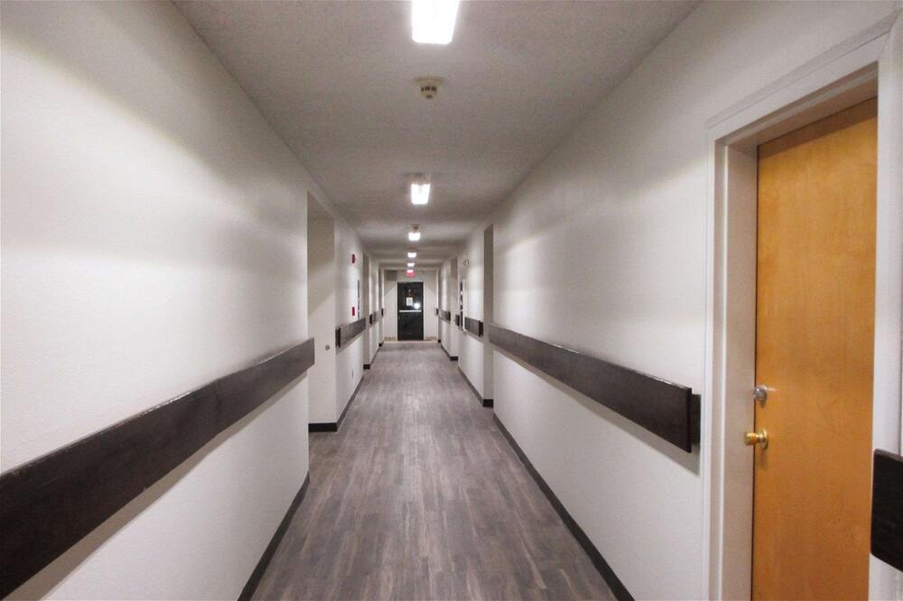 Foto de las zonas nobles de Hotel Econo Lodge Gallup