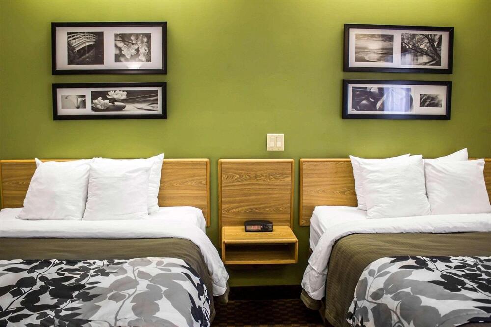Foto general de Hotel Sleep Inn Austintown