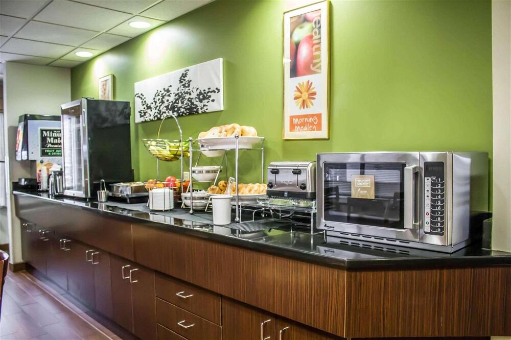Foto general de Hotel Sleep Inn Austintown