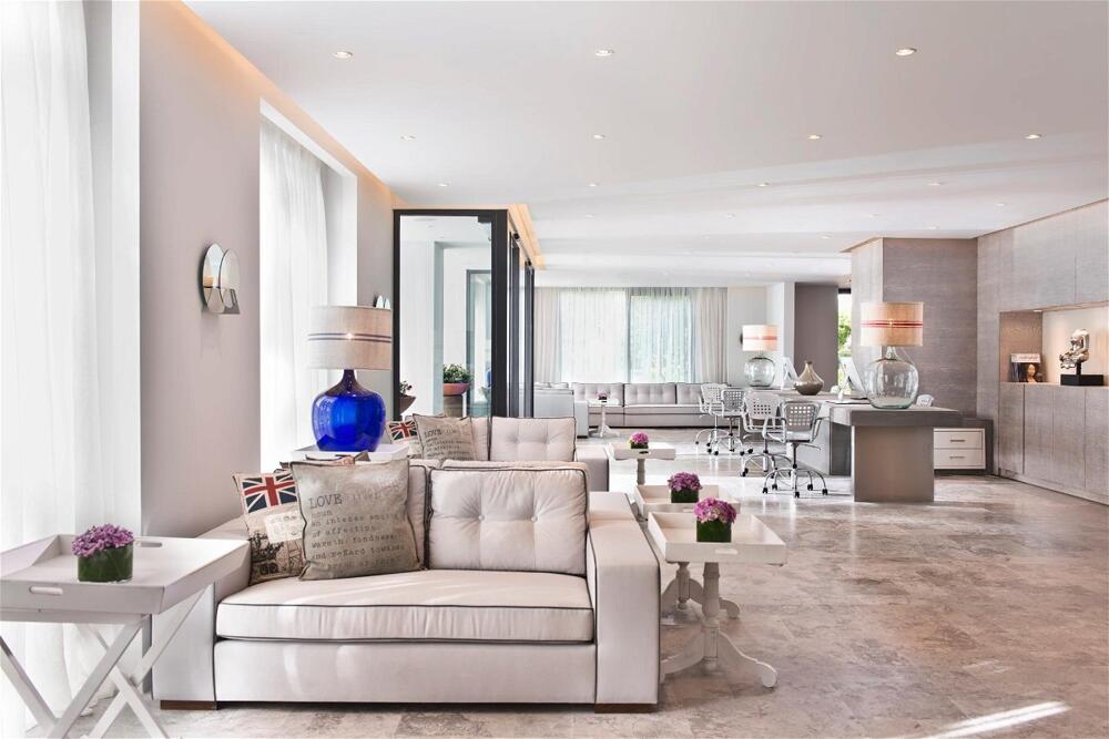 Foto de las zonas nobles de Hotel D Resort Gocek Special Category