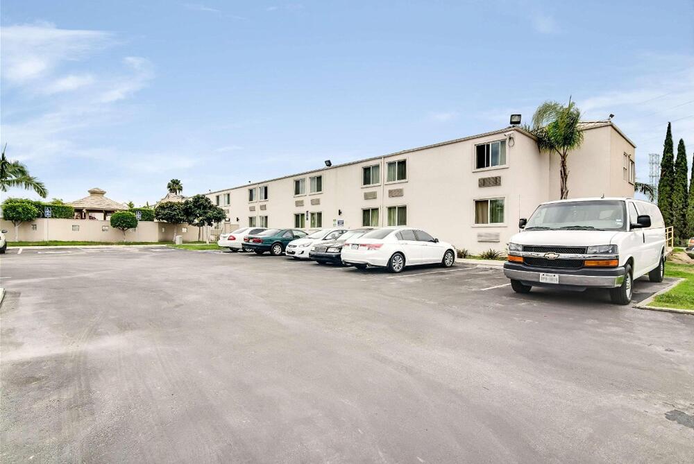 Foto del exterior de Motel 6-Carson, CA