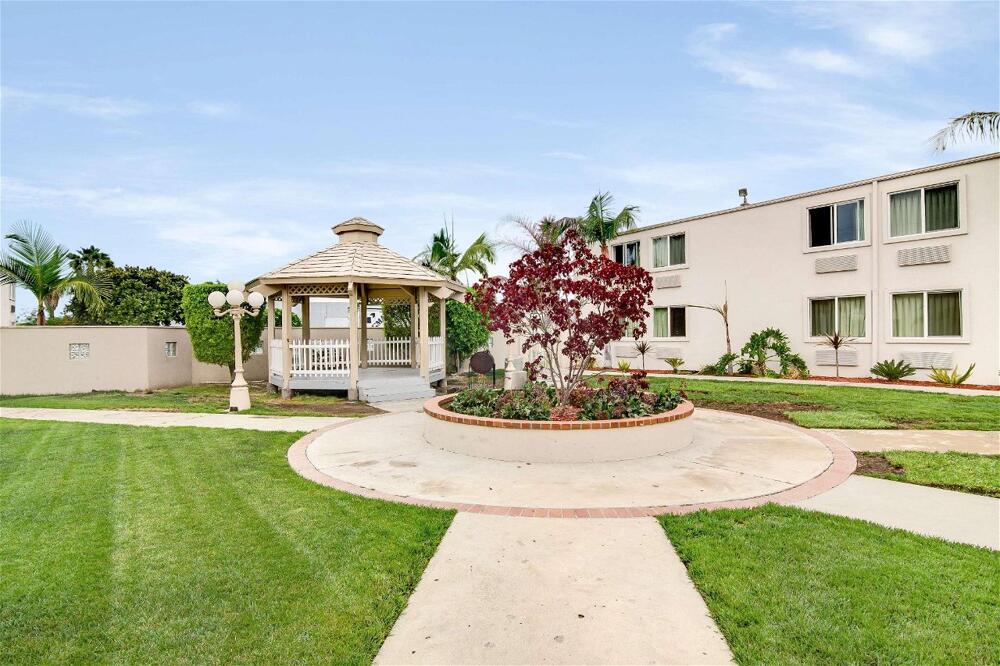 Foto del exterior de Motel 6-Carson, CA