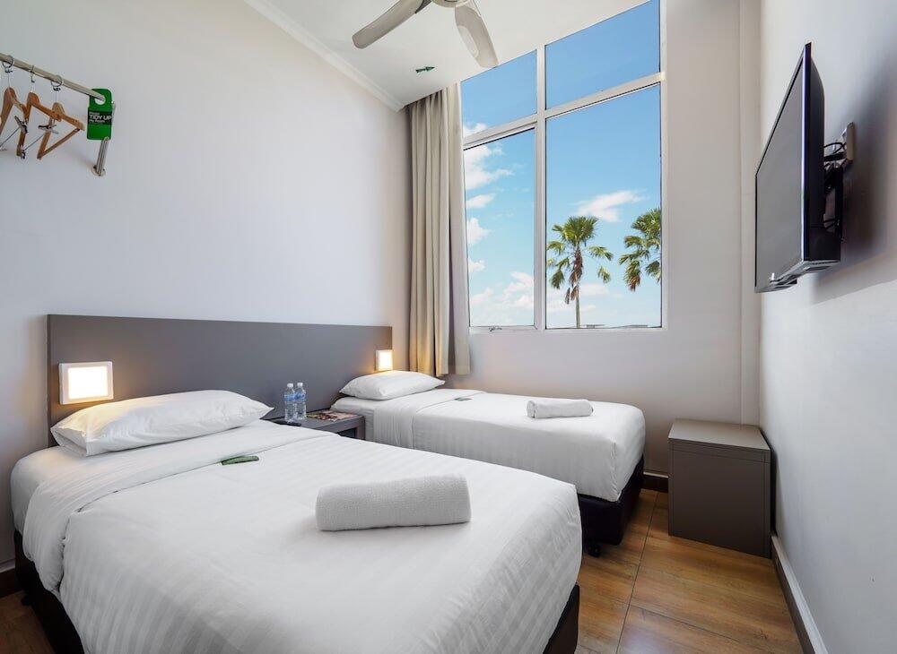Foto de una habitación de Tune Hotel - 1Borneo Kota Kinabalu