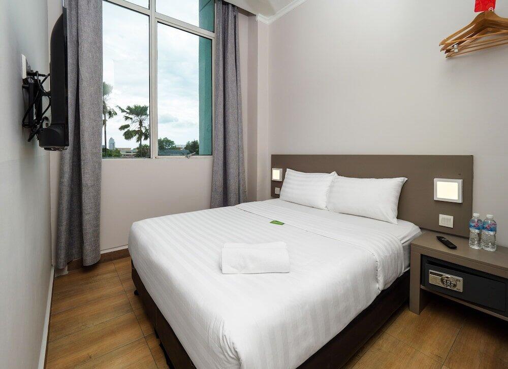 Foto de una habitación de Tune Hotel - 1Borneo Kota Kinabalu