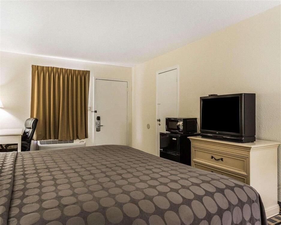 Foto general de Motel Econo Lodge Coliseum