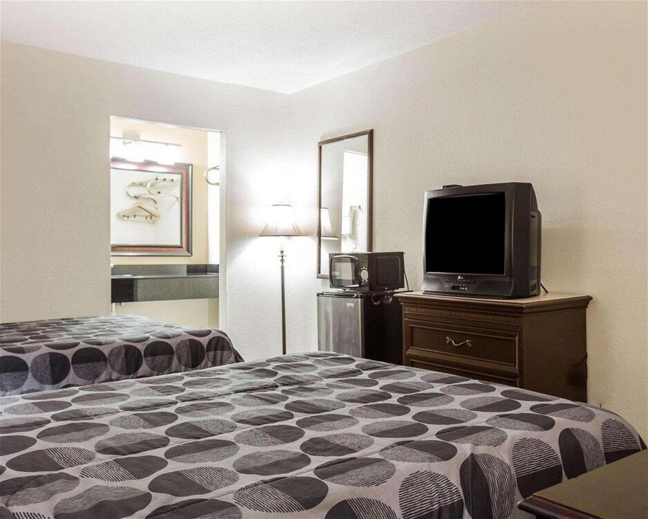 Foto general de Motel Econo Lodge Coliseum