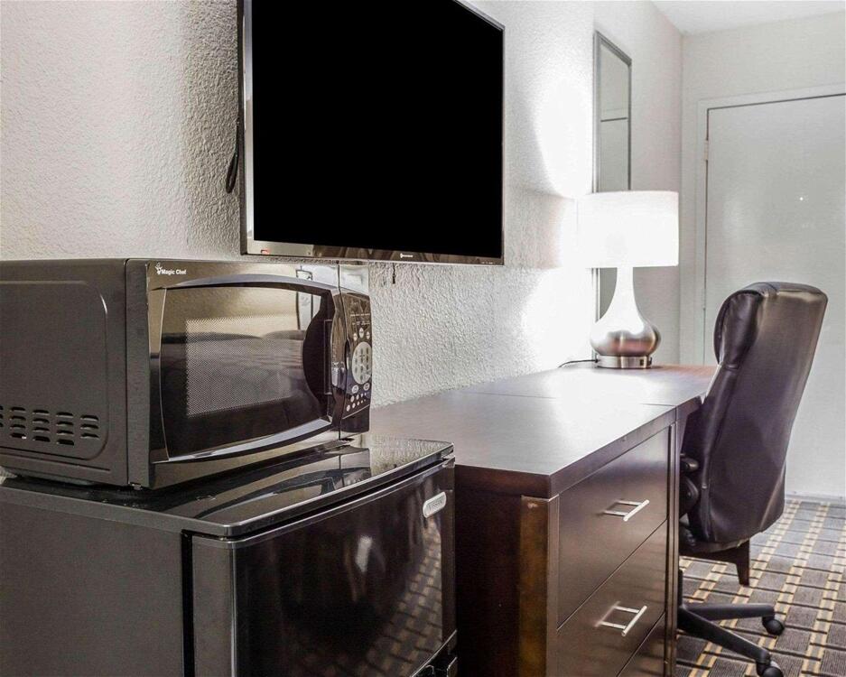 Foto general de Motel Econo Lodge Coliseum