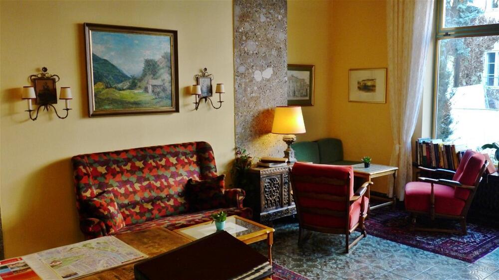 Foto de las zonas nobles de Hotel Hohenstauffen