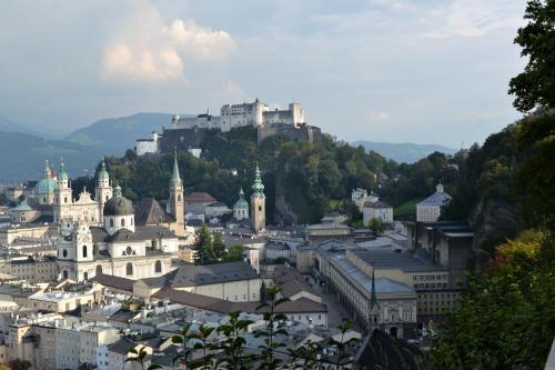Foto del entorno de Hotel Hohenstauffen
