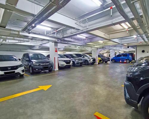 Foto general de Hotel Asyana Kemayoran Jakarta