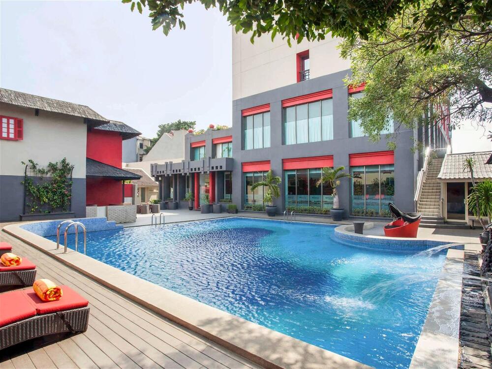 Foto de los servicios de Hotel Asyana Kemayoran Jakarta
