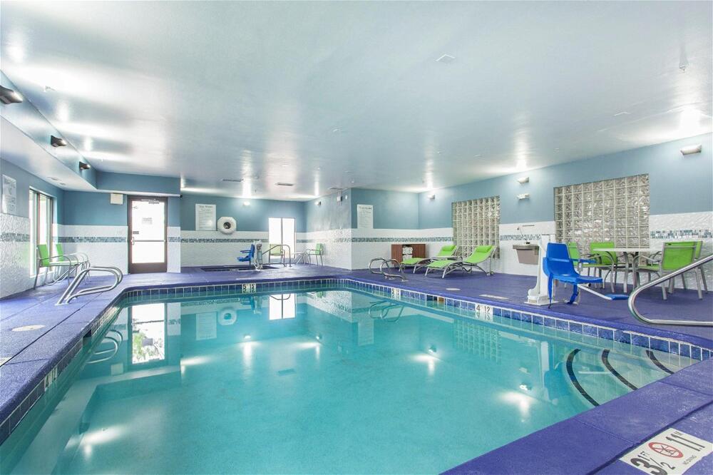 Foto de los servicios de Holiday Inn Express &amp;amp; Suites - Santa Fe, an IHG Hotel