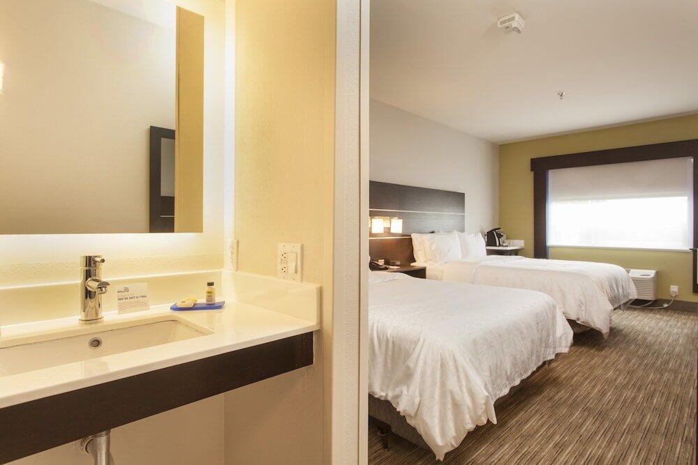 Foto de una habitación de Holiday Inn Express &amp;amp; Suites - Santa Fe, an IHG Hotel