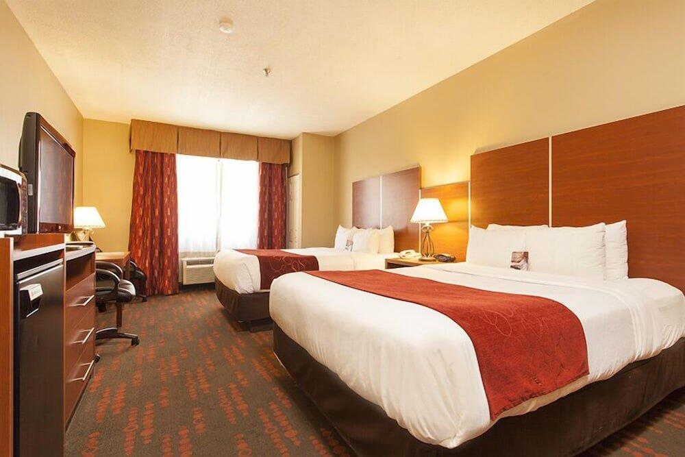 Foto de una habitación de Holiday Inn Express &amp;amp; Suites - Santa Fe, an IHG Hotel