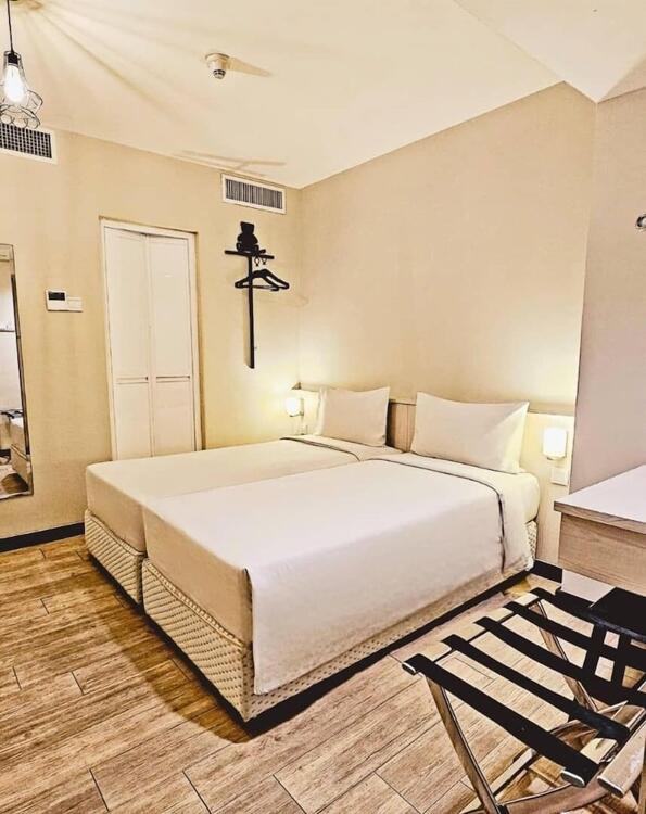 Foto de una habitación de Hotel Cititel Express Kota Kinabalu