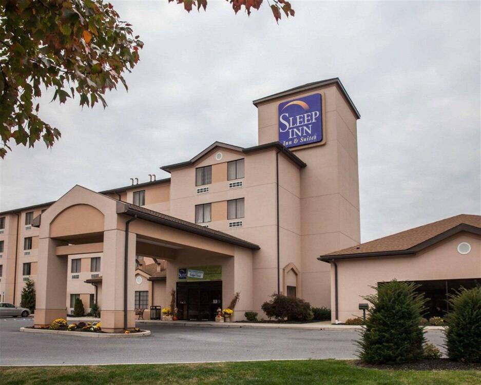 Exterior – Hotel Sleep Inn and Suites Hagerstown