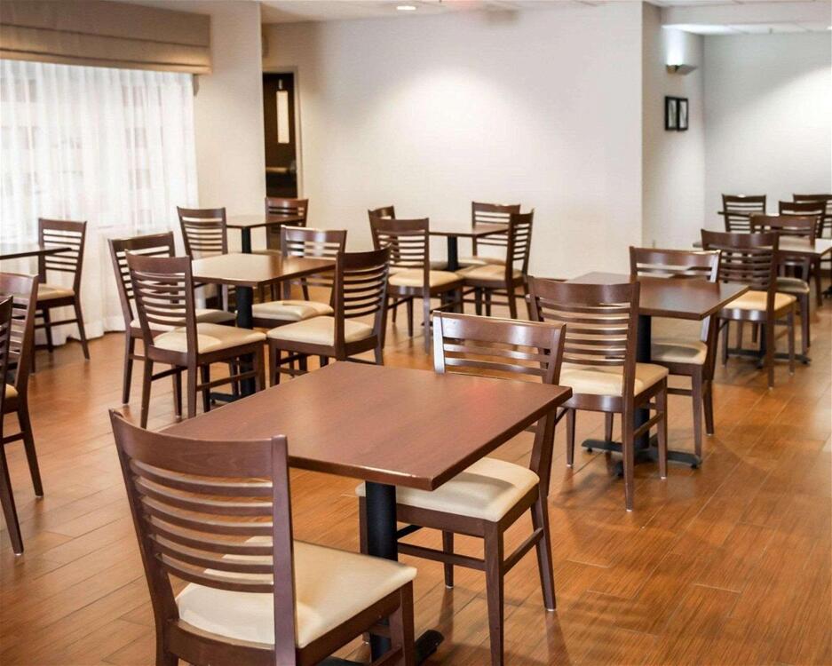 Dining – Hotel Sleep Inn and Suites Hagerstown