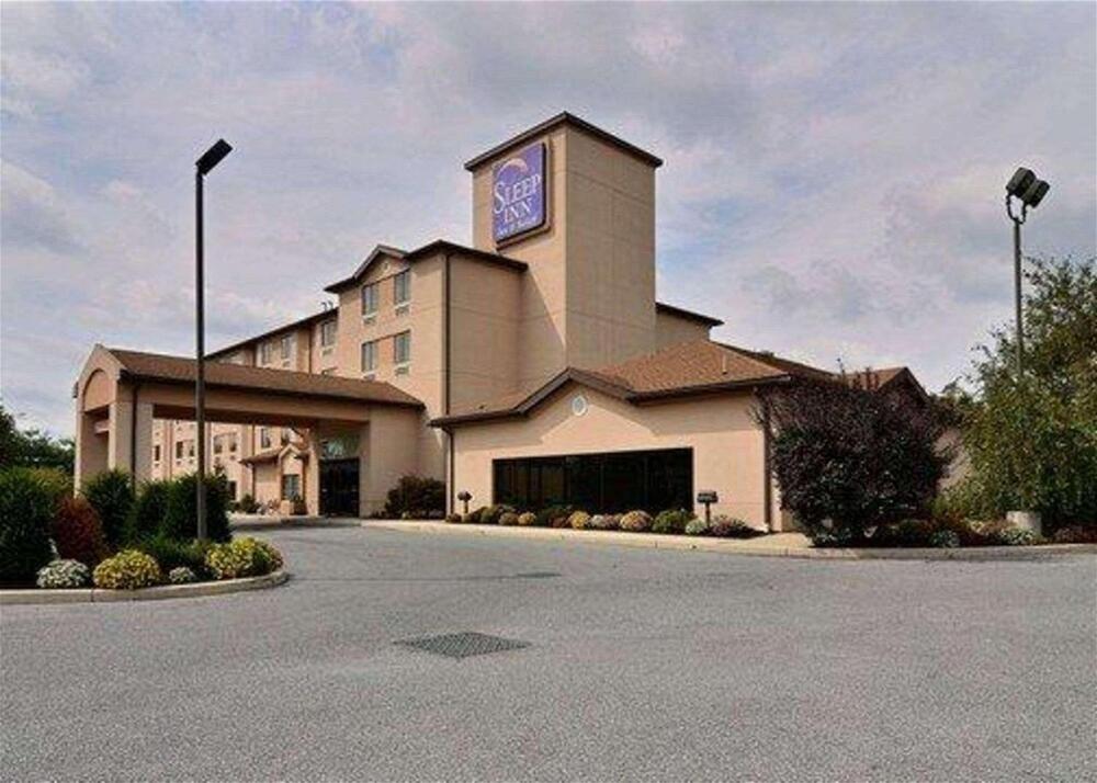 Exterior – Hotel Sleep Inn and Suites Hagerstown