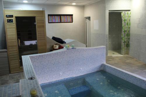 Foto de los servicios de Casa Rural SPA El Rincón de Palmacio