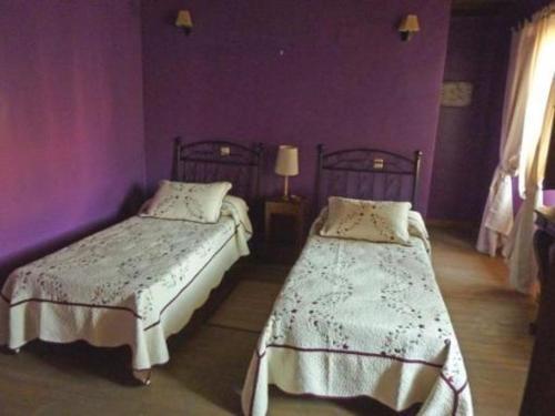 Foto de una habitación de Posada Villa Maria