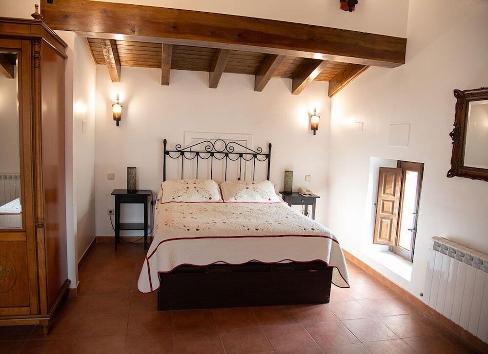 Foto de una habitación de Posada Villa Maria