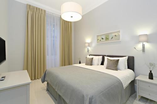 Foto de una habitación de Apartamentos Queensgate Court