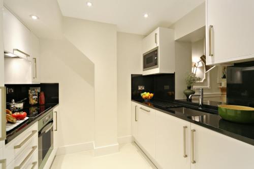 Foto de una habitación de Apartamentos Queensgate Court