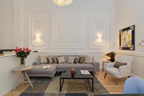 Foto de una habitación de Apartamentos Queensgate Court