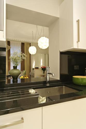 Foto de una habitación de Apartamentos Queensgate Court